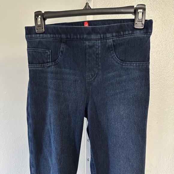 Spanx Sara Blakely Jeans Leggings Size S/P Comfort Slimming - Picture 3 of 10